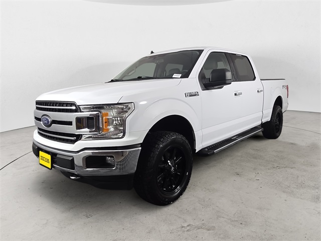 2020 Ford F-150 XLT's photo