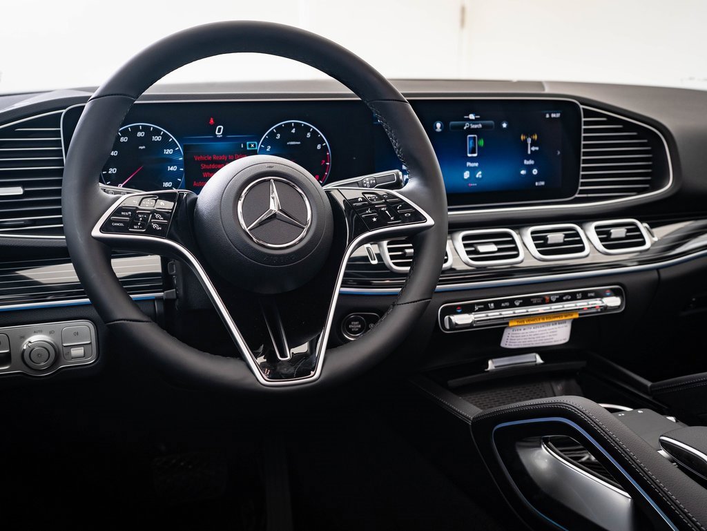 2026 Mercedes Benz GLE 450 4MATIC photo 4