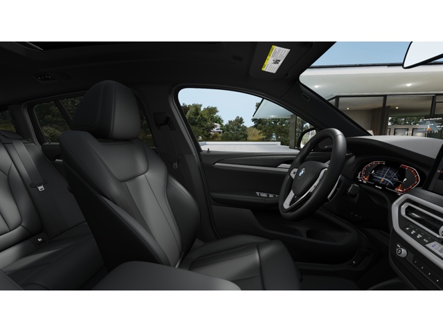 2025 Bmw X4 xDrive30i photo 9