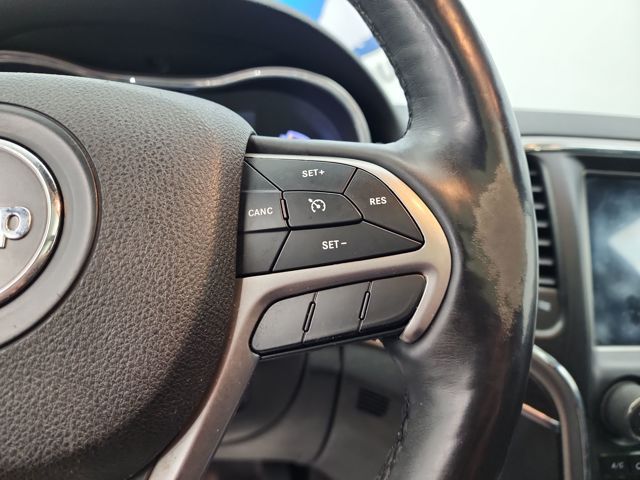 2018 Jeep Grand Cherokee Limited photo 17