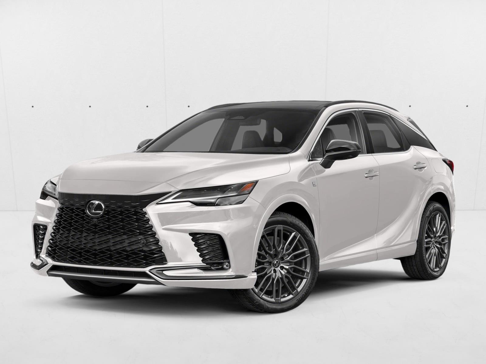 2024 Lexus RX Hybrid 500h's photo