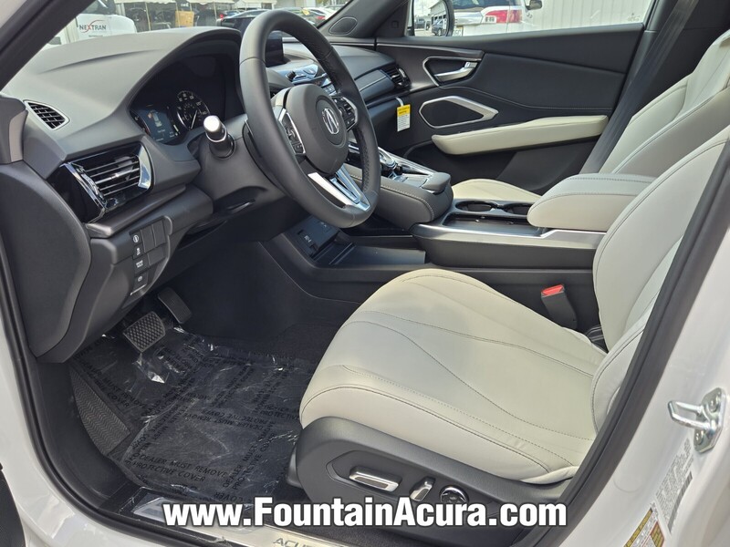 2025 Acura RDX Base photo 6