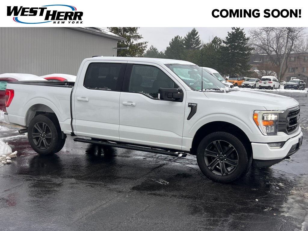 2022 Ford F-150 XLT's photo