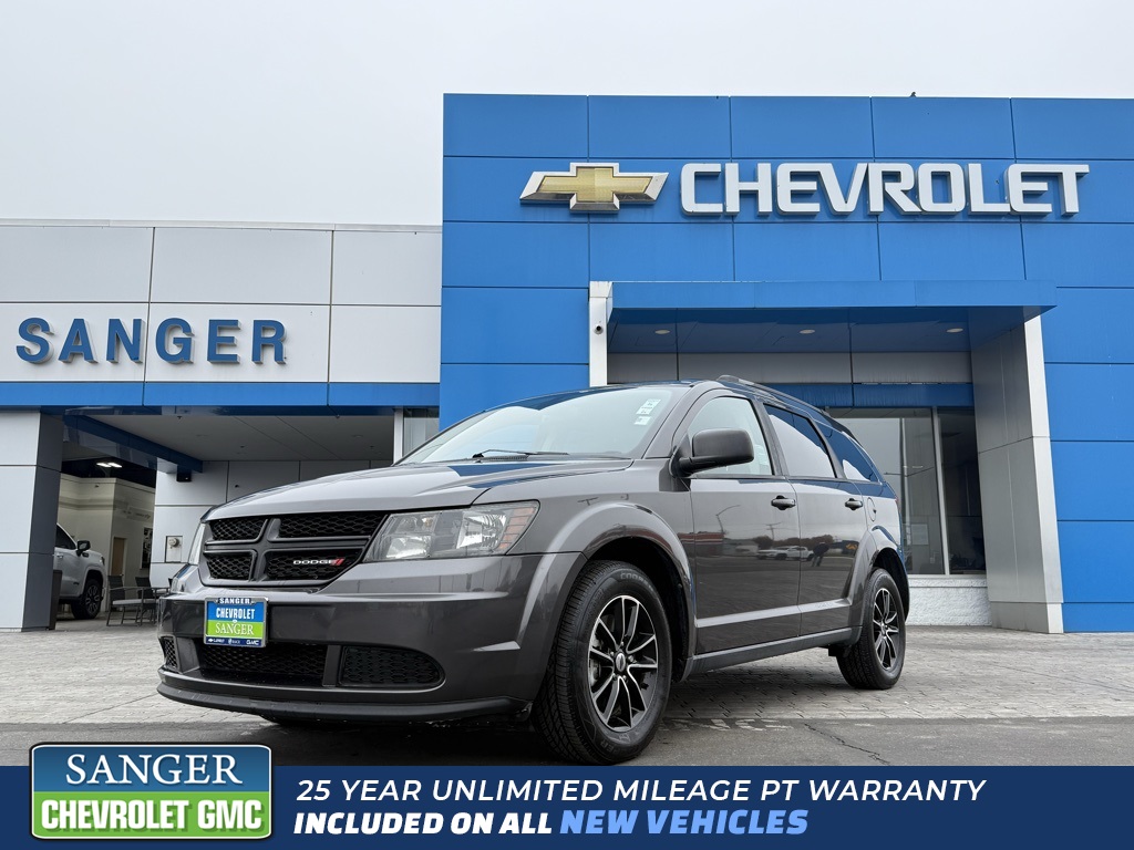 2018 Dodge Journey SE's photo