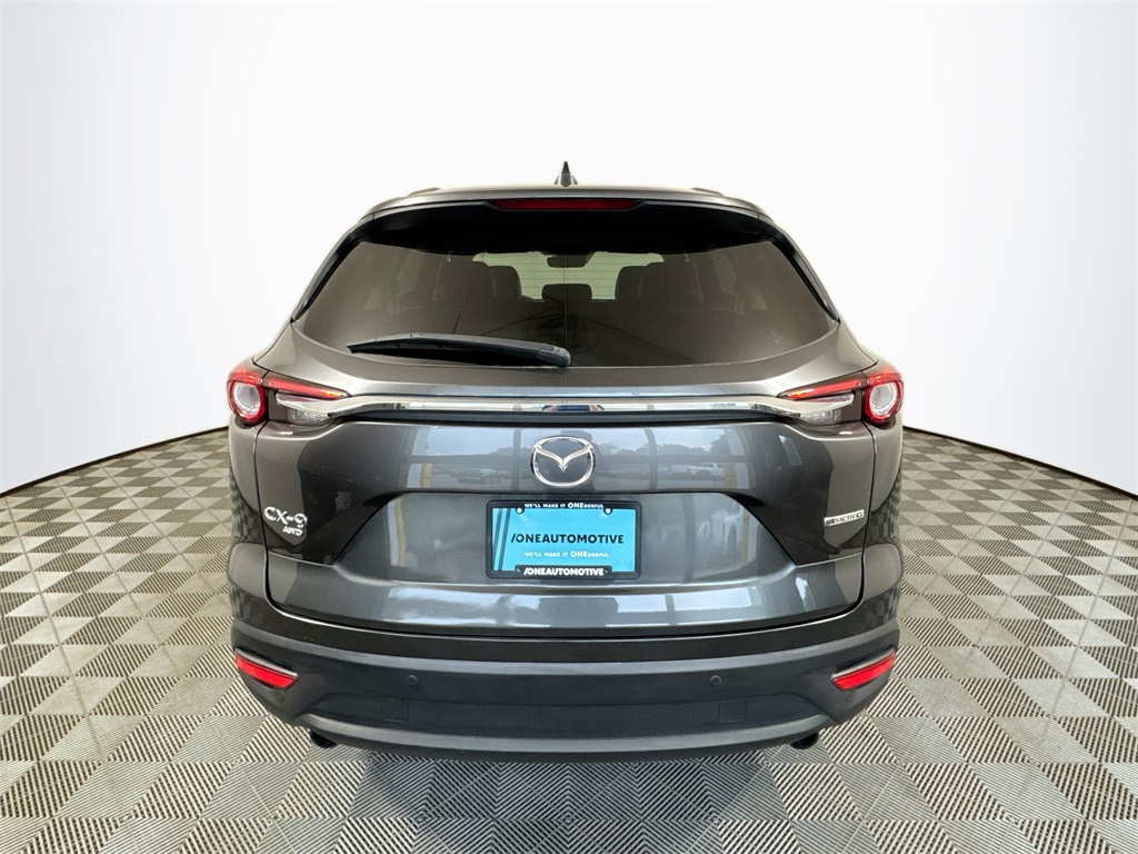 2022 Mazda CX-9 Touring photo 12