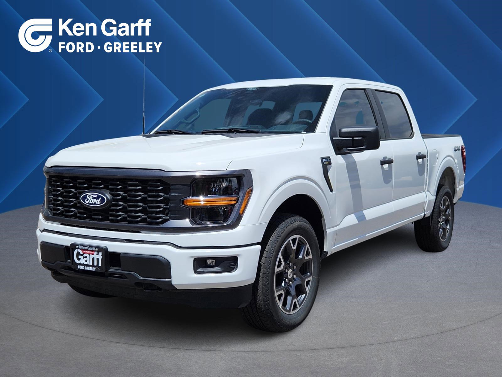 2025 Ford F-150 STX's photo