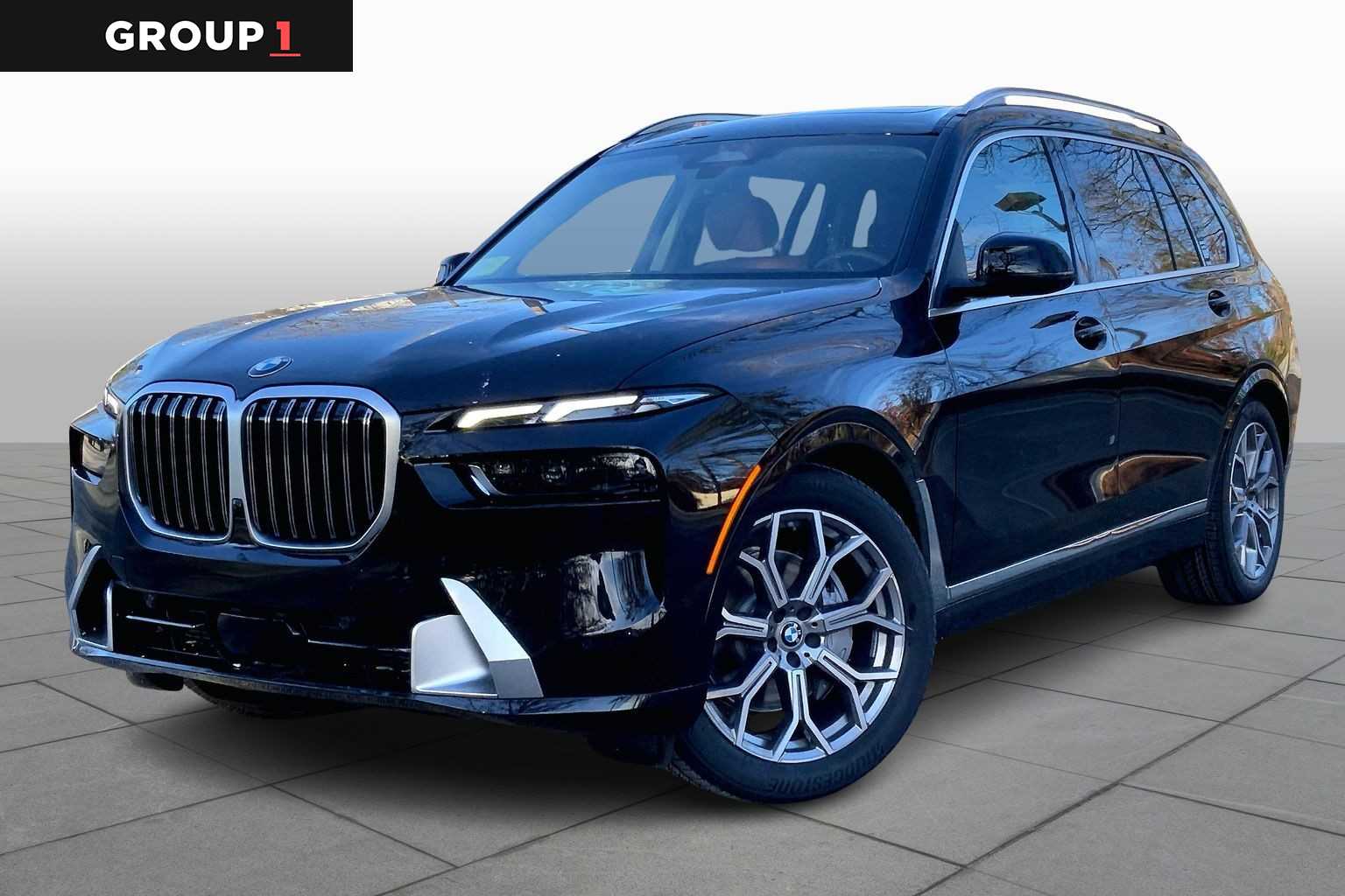 2026 BMW X7 40i's photo