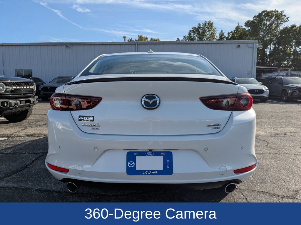 2023 Mazda Mazda3 2.5 Turbo Premium Plus photo 4