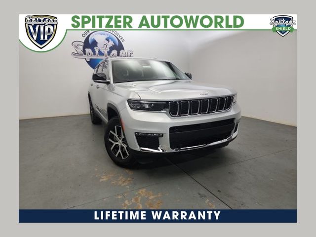 2025 Jeep Grand Cherokee L Limited's photo