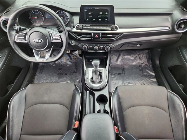 2021 Kia Forte GT-Line photo 22