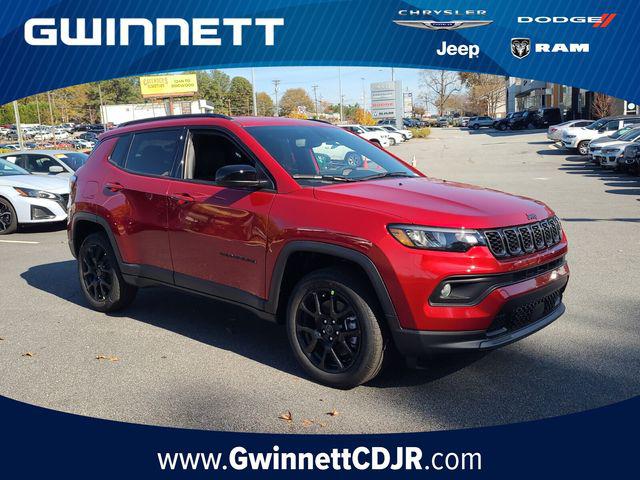 2026 Jeep Compass Altitude's photo