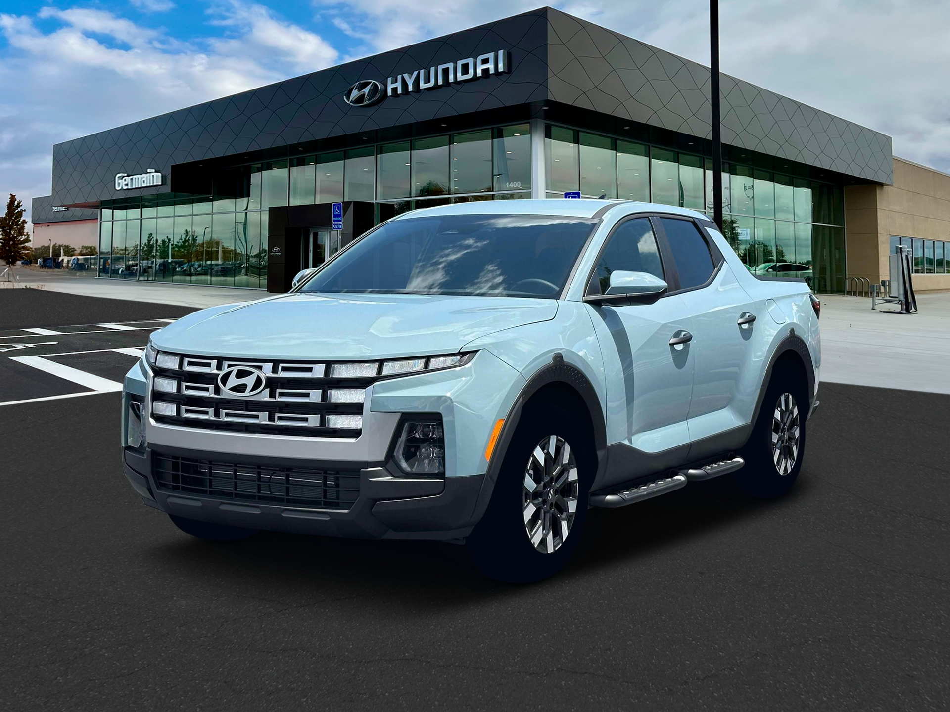 2026 Hyundai Santa Cruz