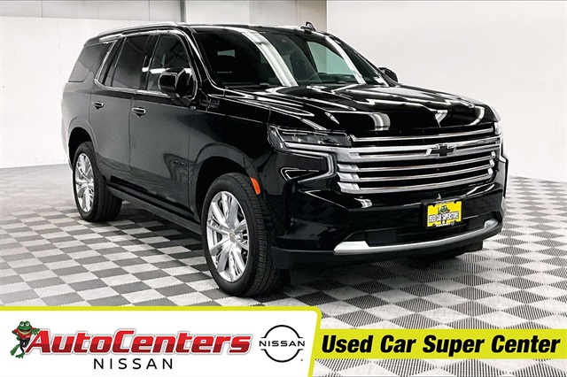 2024 Chevrolet Tahoe High Country's photo