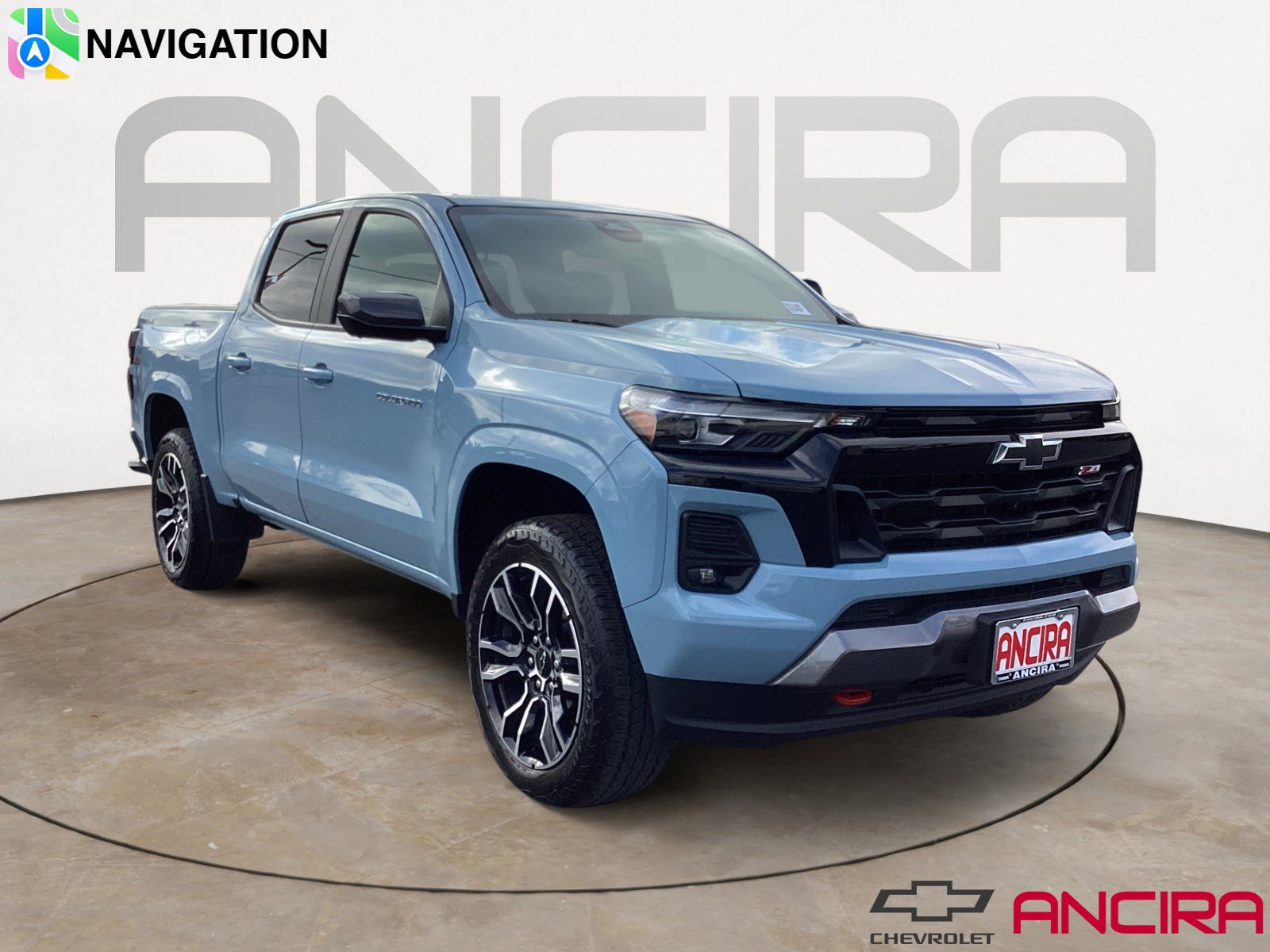 2025 Chevrolet Colorado Z71's photo