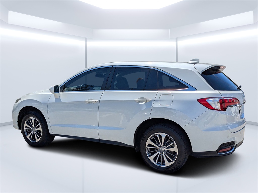 2017 Acura RDX Advance photo 5