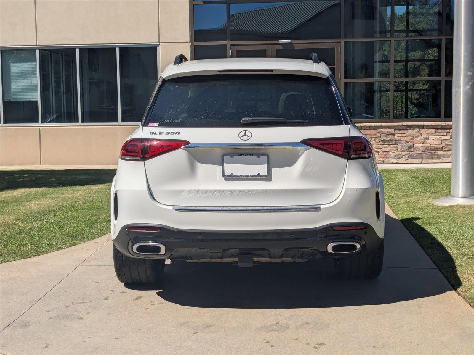 2022 Mercedes Benz GLE 350 photo 6