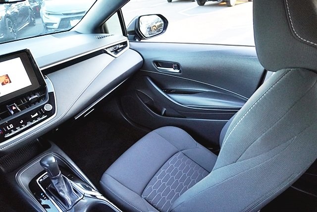 Used 2024 Black Toyota SE image 19