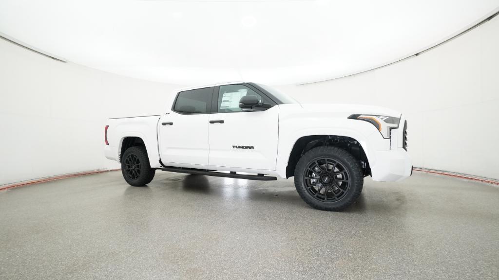 2026 Toyota Tundra SR5 CrewMax photo 23