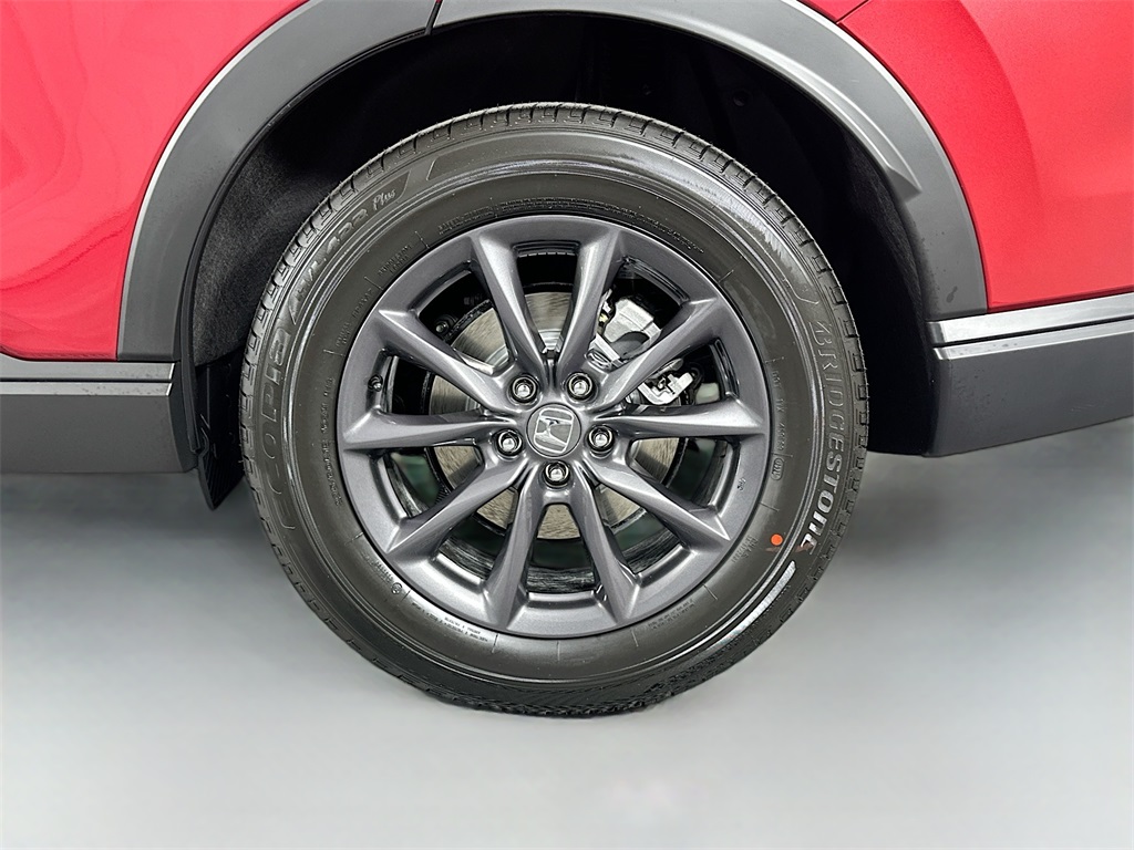 2026 Honda CR-V EX-L photo 29