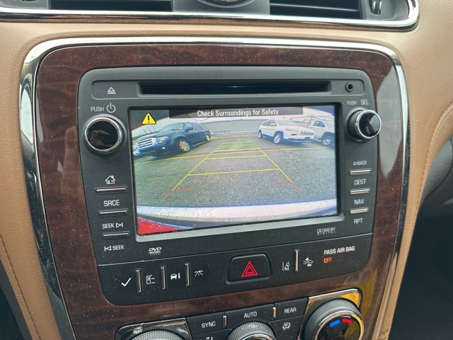 2015 Buick Enclave Premium photo 12