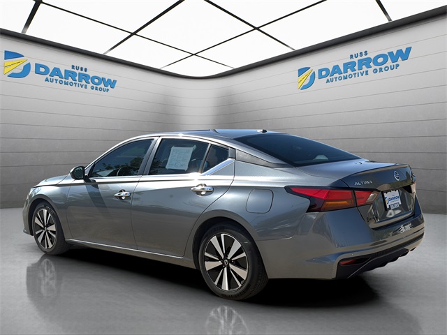 2022 Nissan Altima 2.5 SV photo 3