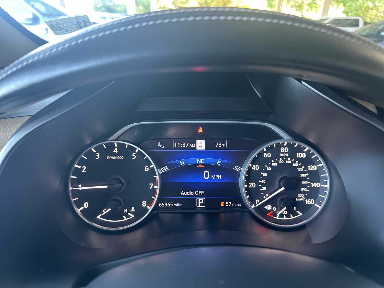 2019 Nissan Murano Platinum photo 8