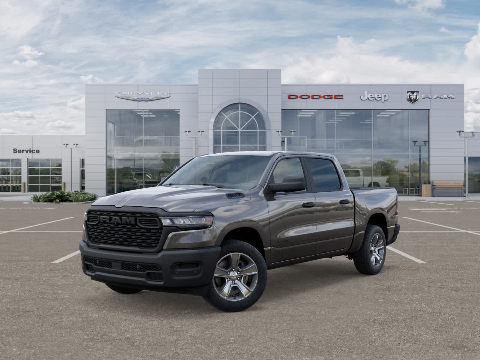 2025 RAM Ram 1500 Pickup Tradesman's photo
