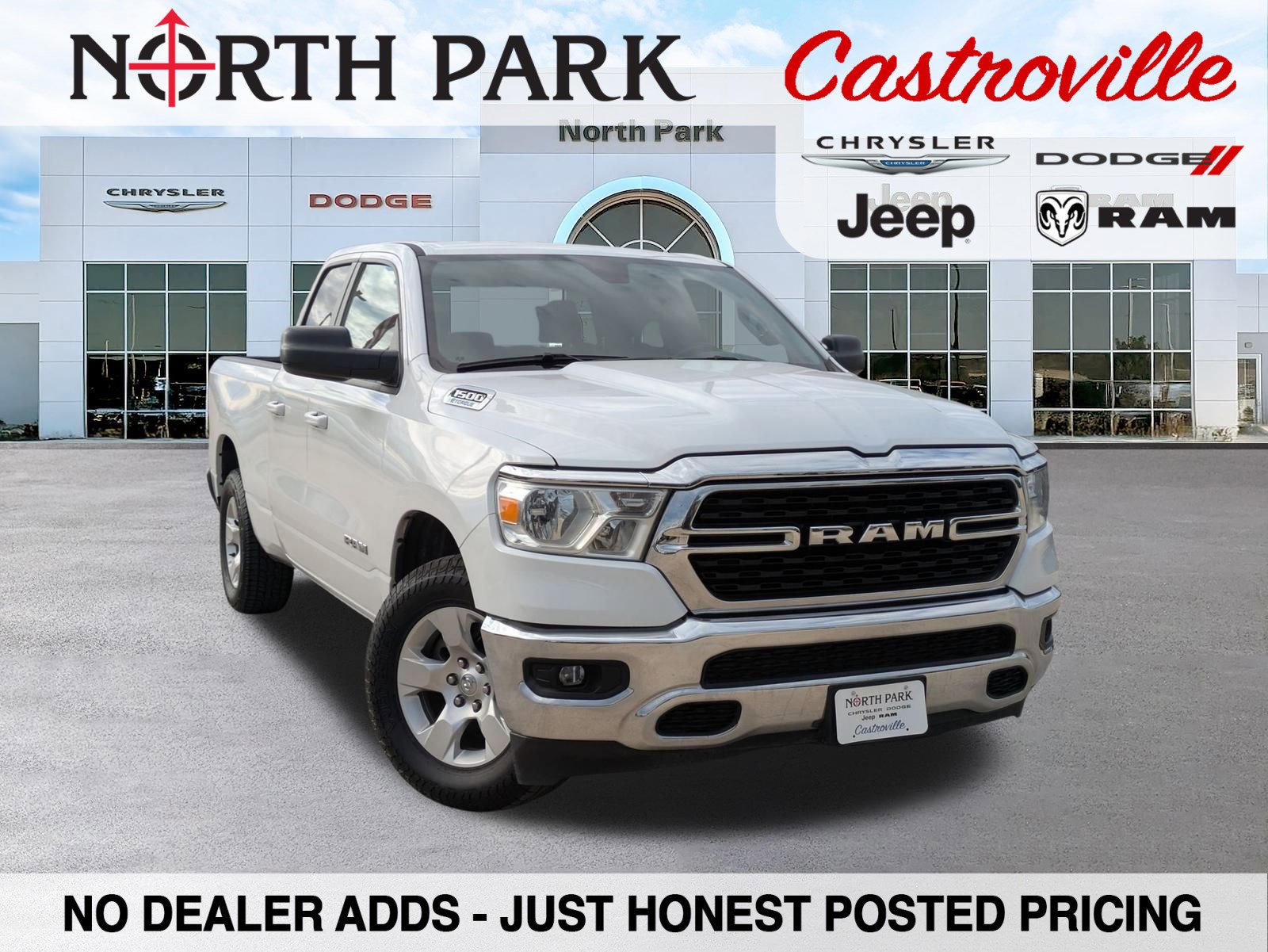 2022 RAM Ram 1500 Pickup Big Horn/Lone Star's photo