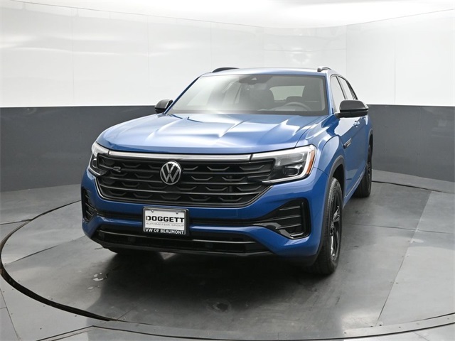 2025 Volkswagen Atlas Cross Sport SEL R-Line photo 22
