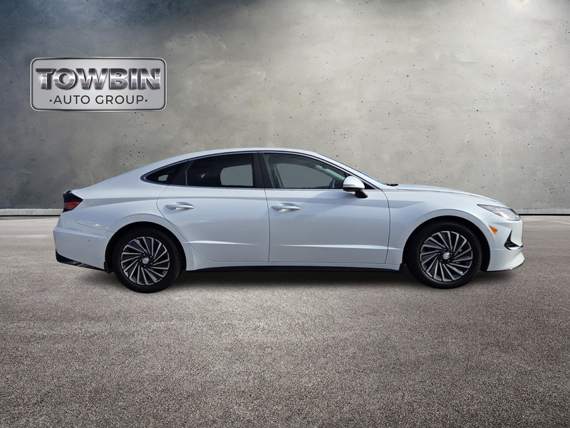 2022 Hyundai Sonata Hybrid Limited photo 3
