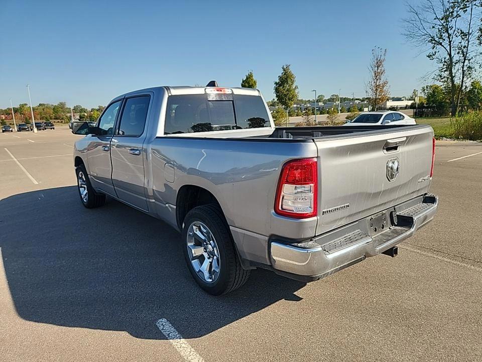 2022 Ram 1500 Big Horn Lone Star photo 3