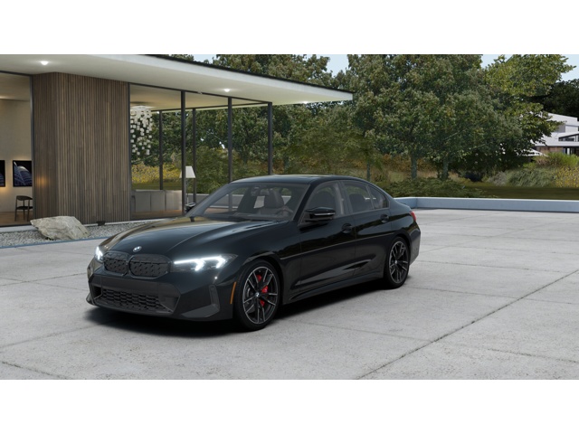 2026 BMW 3 Series M340i's photo