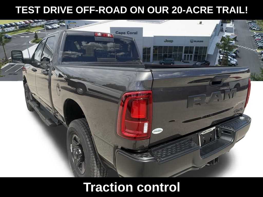 2026 Ram 2500 Tradesman photo 4