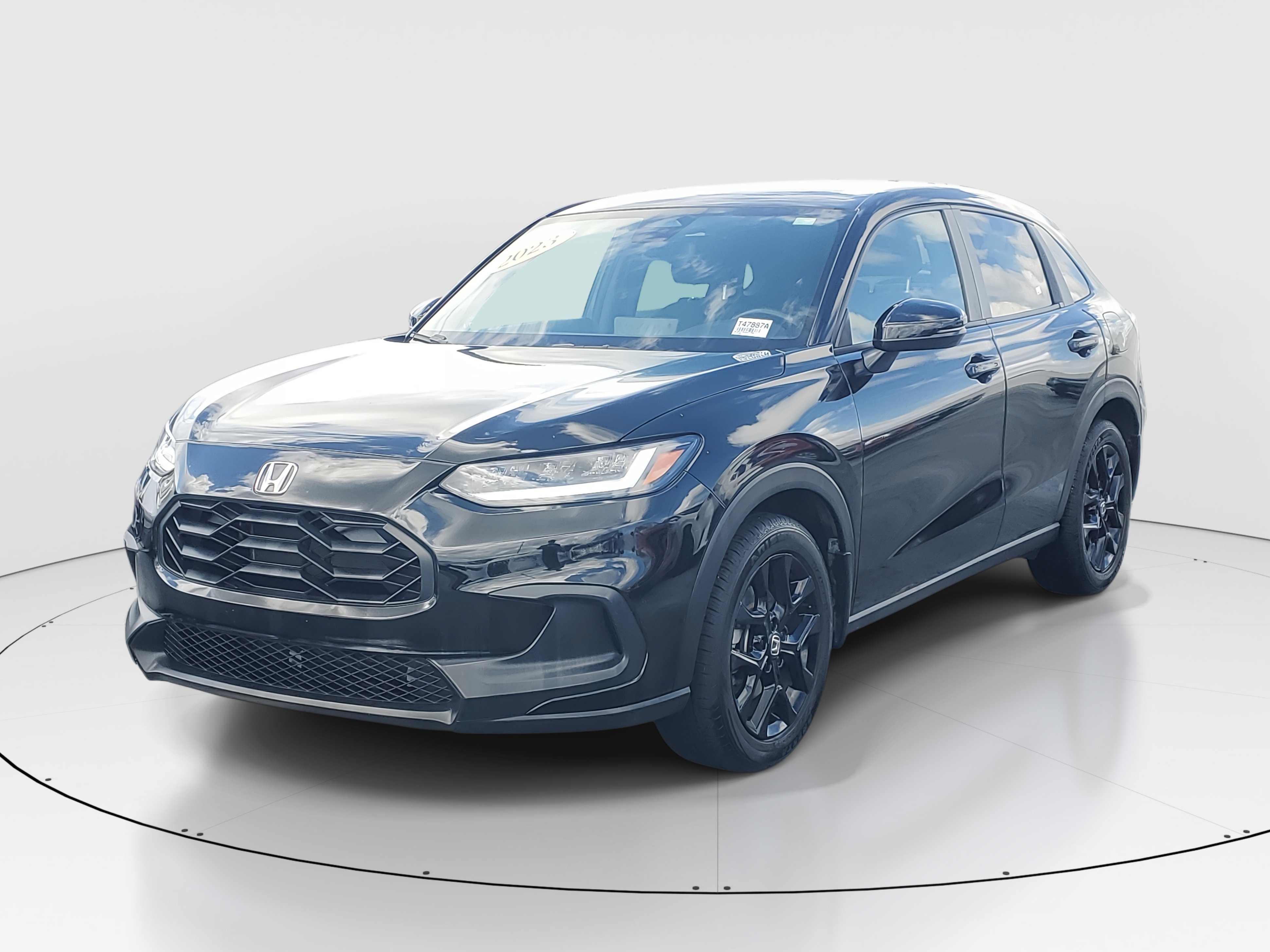 2023 Honda HR-V Sport photo 4