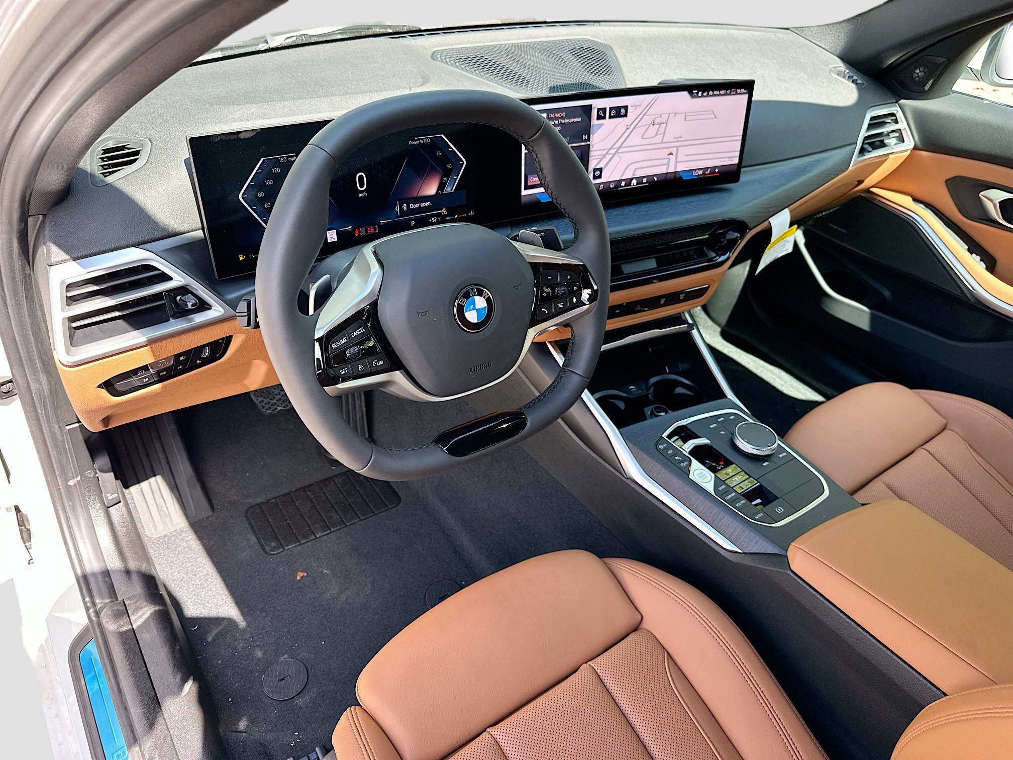 2025 Bmw 330i photo 9