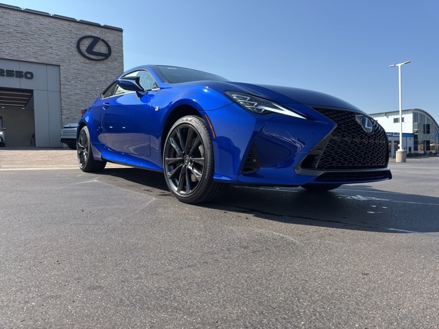 2025 Lexus RC 350 F SPORT AWD photo 17