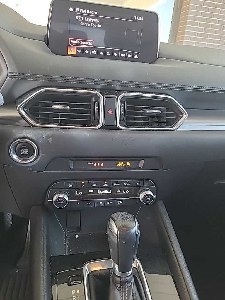 2020 Mazda CX-5 Touring photo 9
