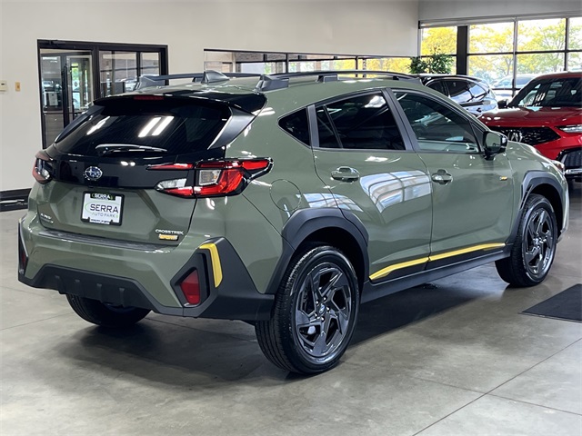 2025 Subaru Crosstrek Sport photo 4