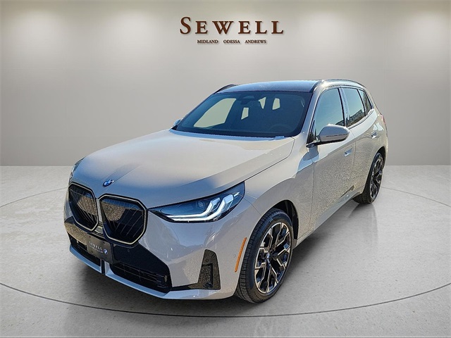 2026 BMW X3 30's photo