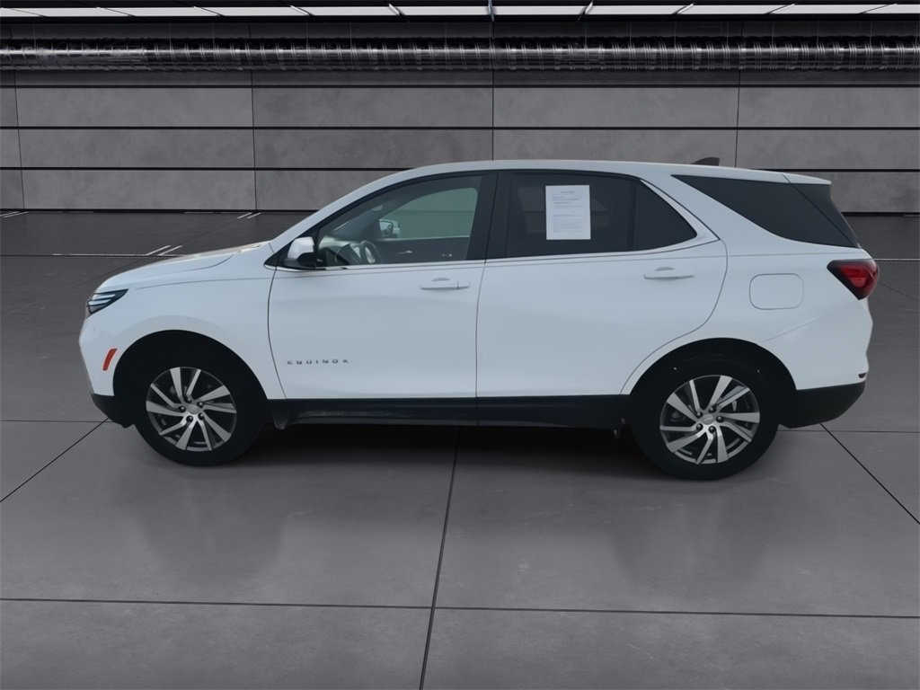 2023 Chevrolet Equinox LT photo 5
