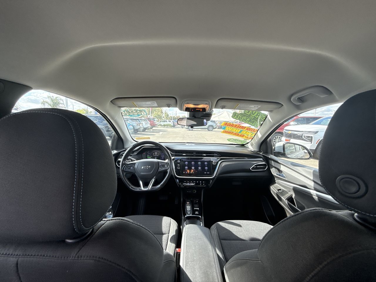 2022 Chevrolet Bolt EUV photo 10