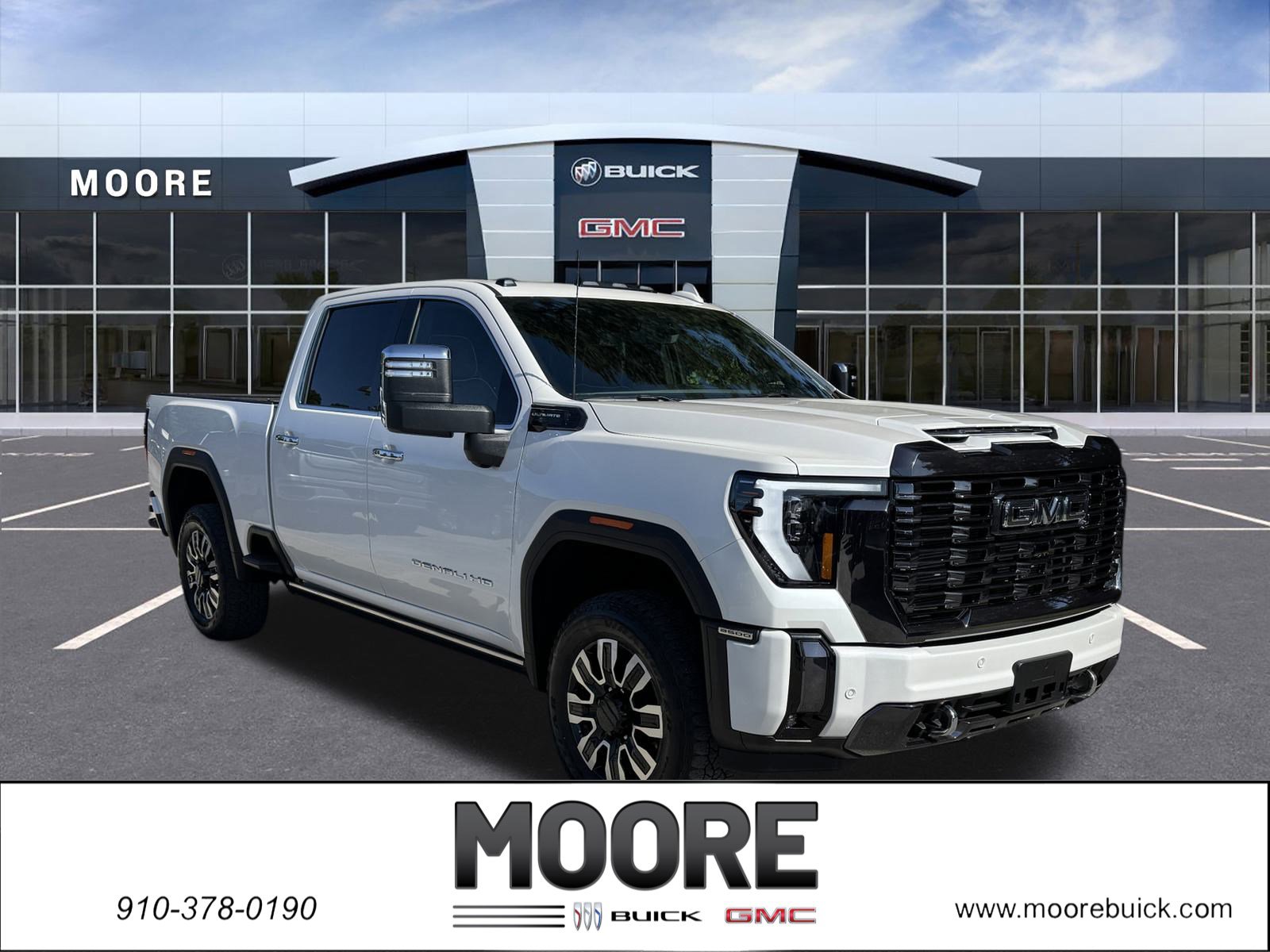 2024 GMC Sierra 3500HD Denali Ultimate's photo