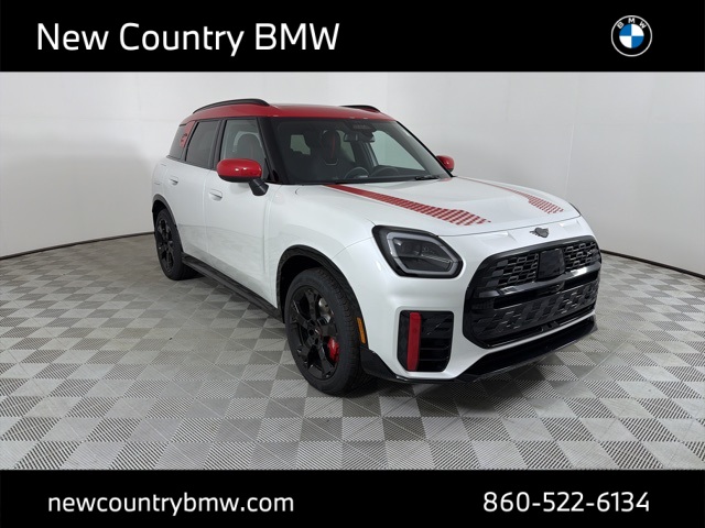 2026 MINI Countryman John Cooper Works's photo
