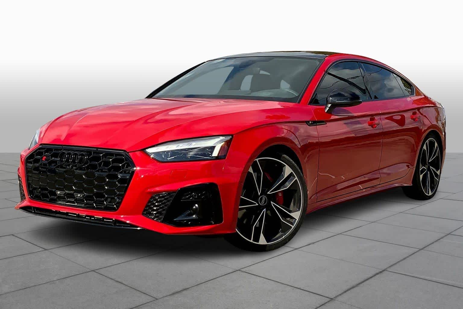 2024 Audi S5 Sportback Prestige's photo