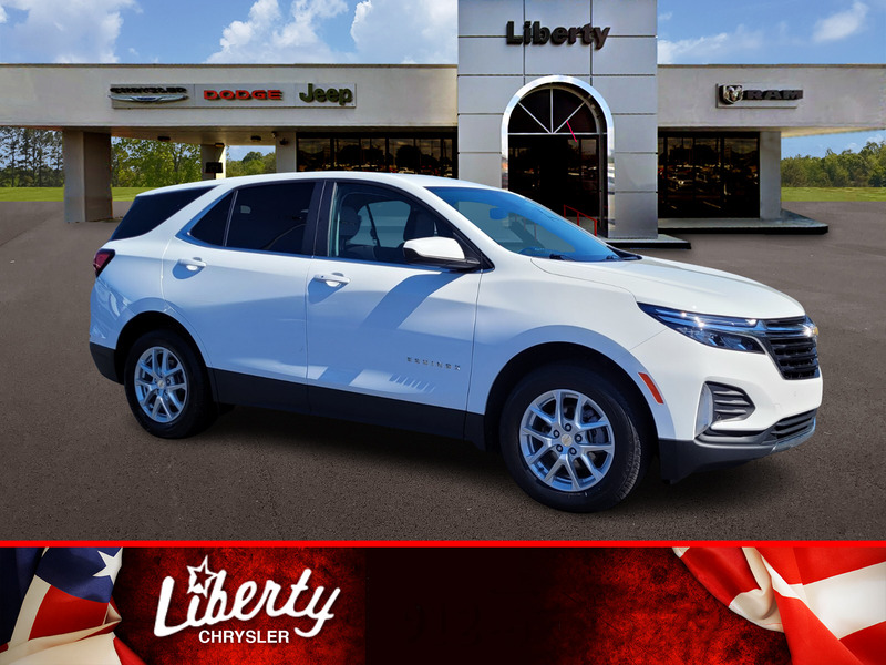 2023 Chevrolet Equinox