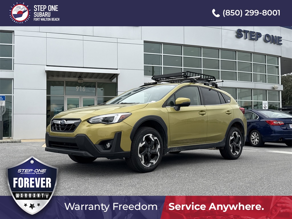 2021 Subaru Crosstrek Limited's photo