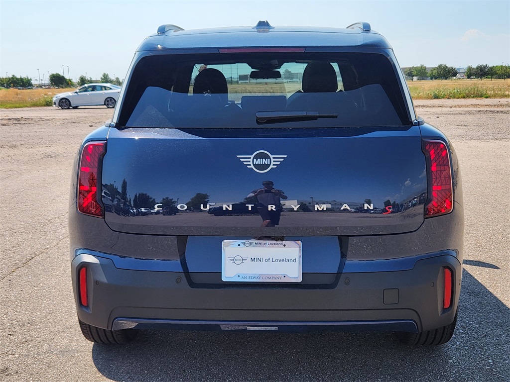 2025 Mini Countryman S ALL4 photo 3
