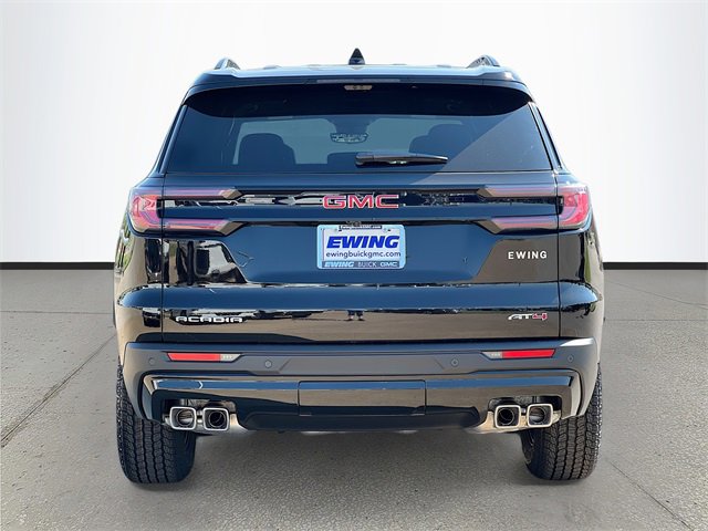 2026 Gmc Acadia AT4 photo 4