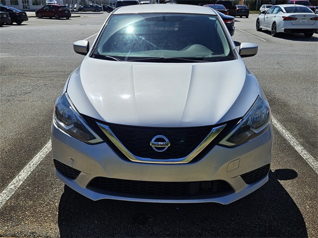2019 Nissan Sentra S photo 2