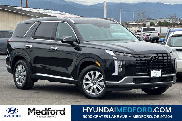 2025 Hyundai Palisade SEL's photo